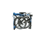 Bicicletta pieghevole DI BLASI Mod. R22