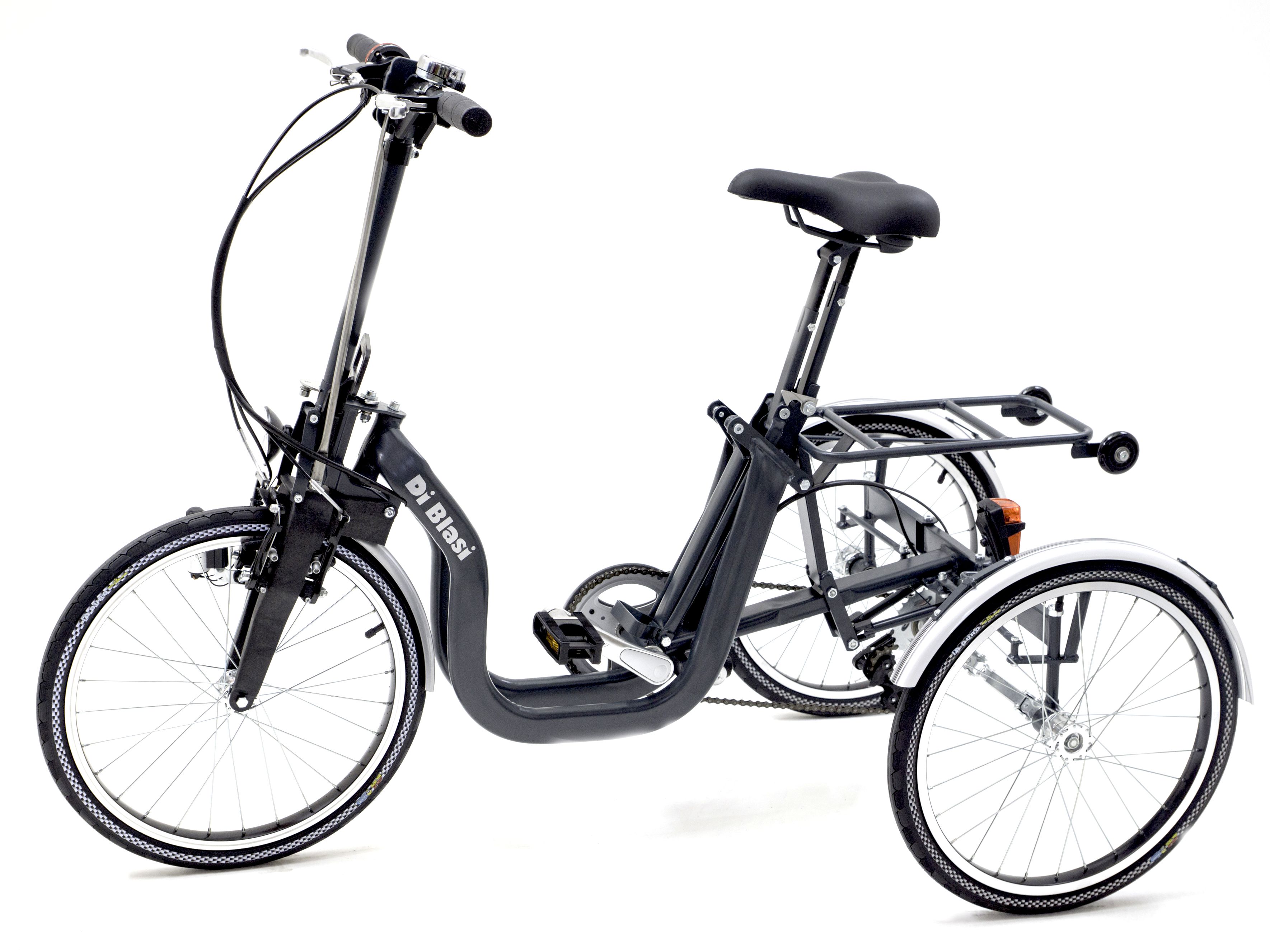 Triciclo pieghevole Mod. R32